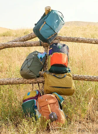 Packs & Gear