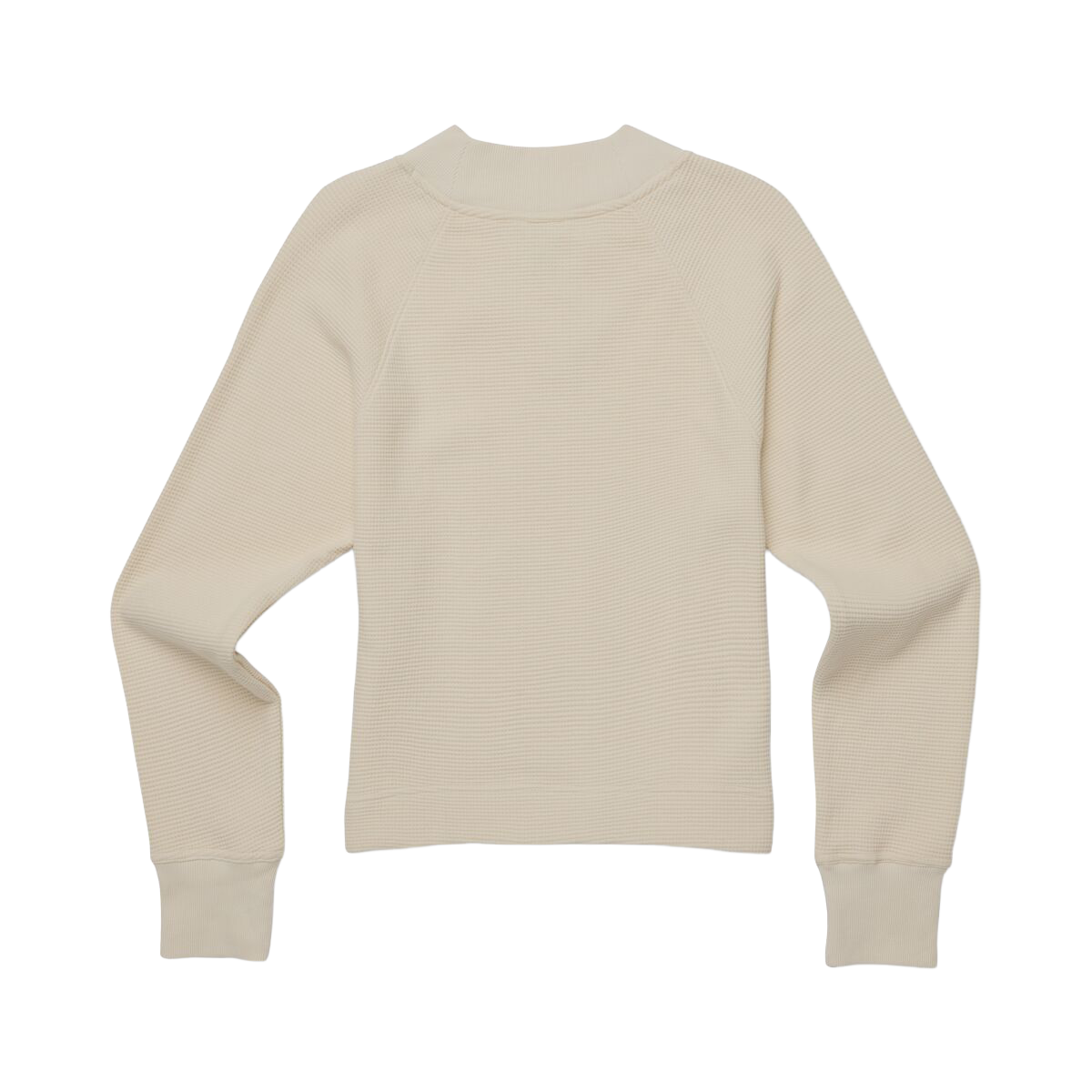 Atajo Long-Sleeve Waffle V-Neck - Women's