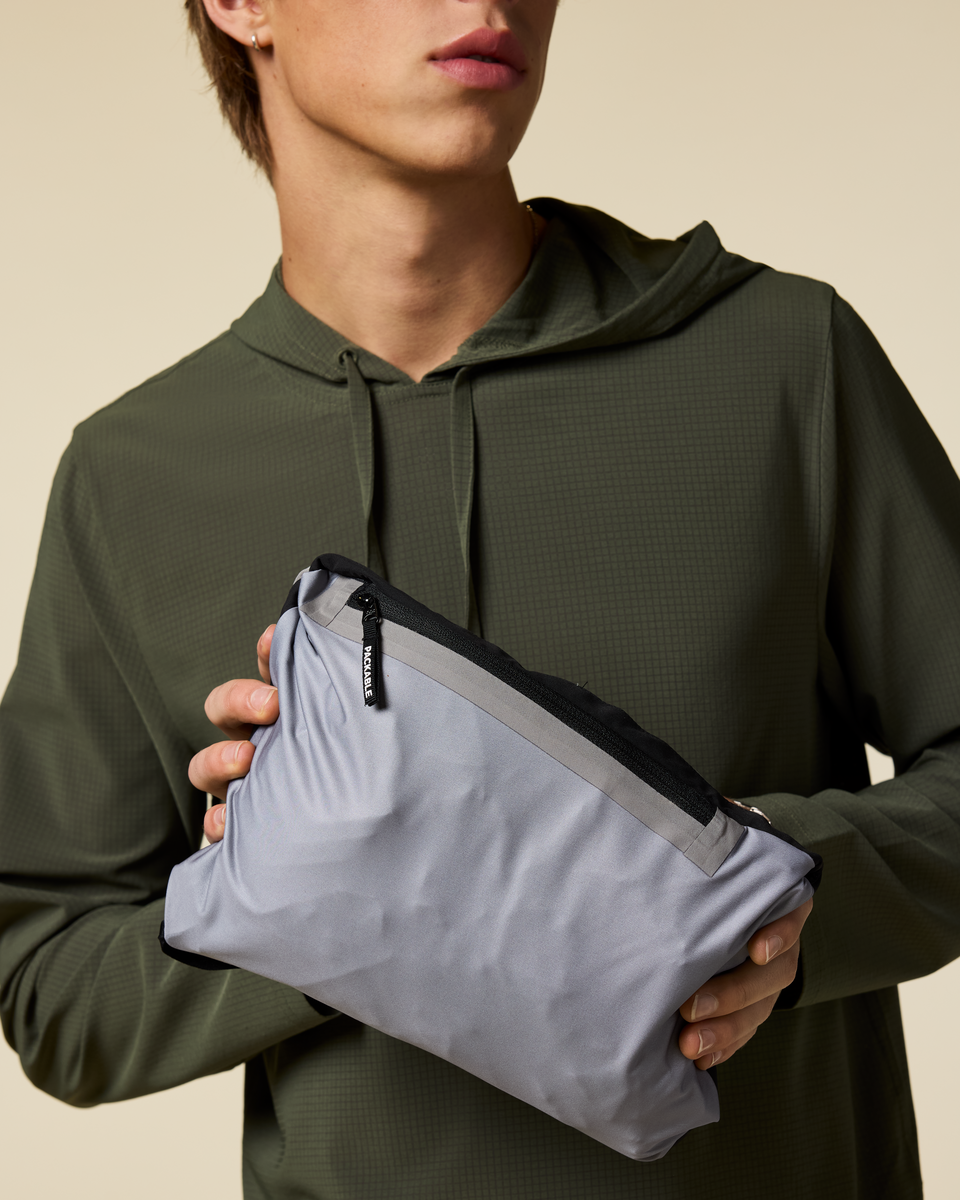 Impermeo 3L Hooded Shell Jacket - Men's