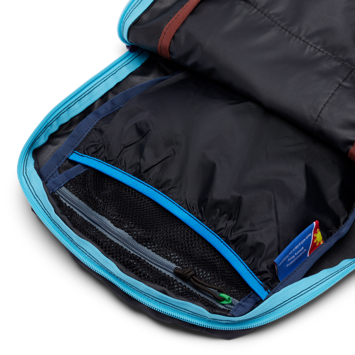 Batac 16L Daypack - Del Día Dark