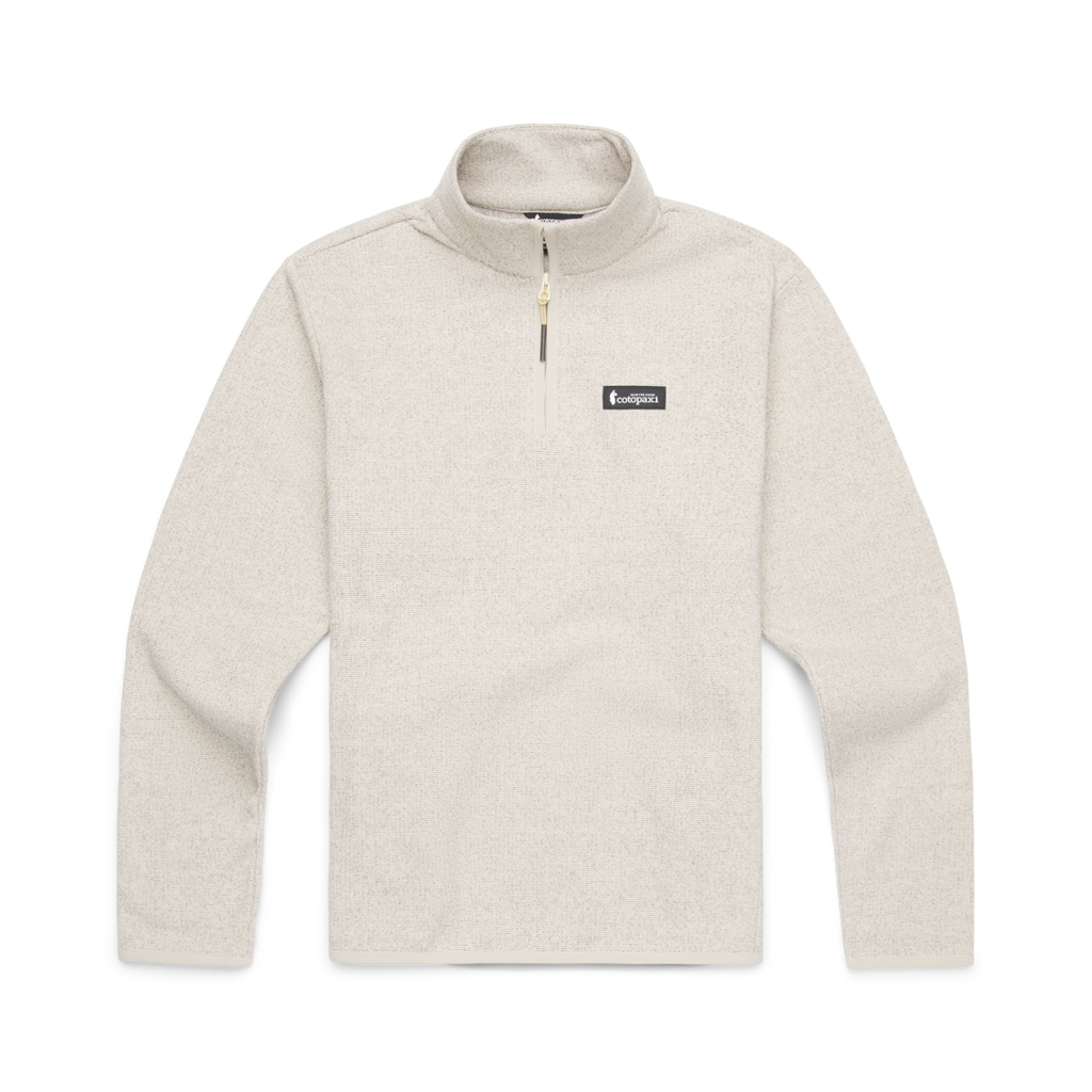 Envo Fleece Quarter-Zip Pullover - Women's