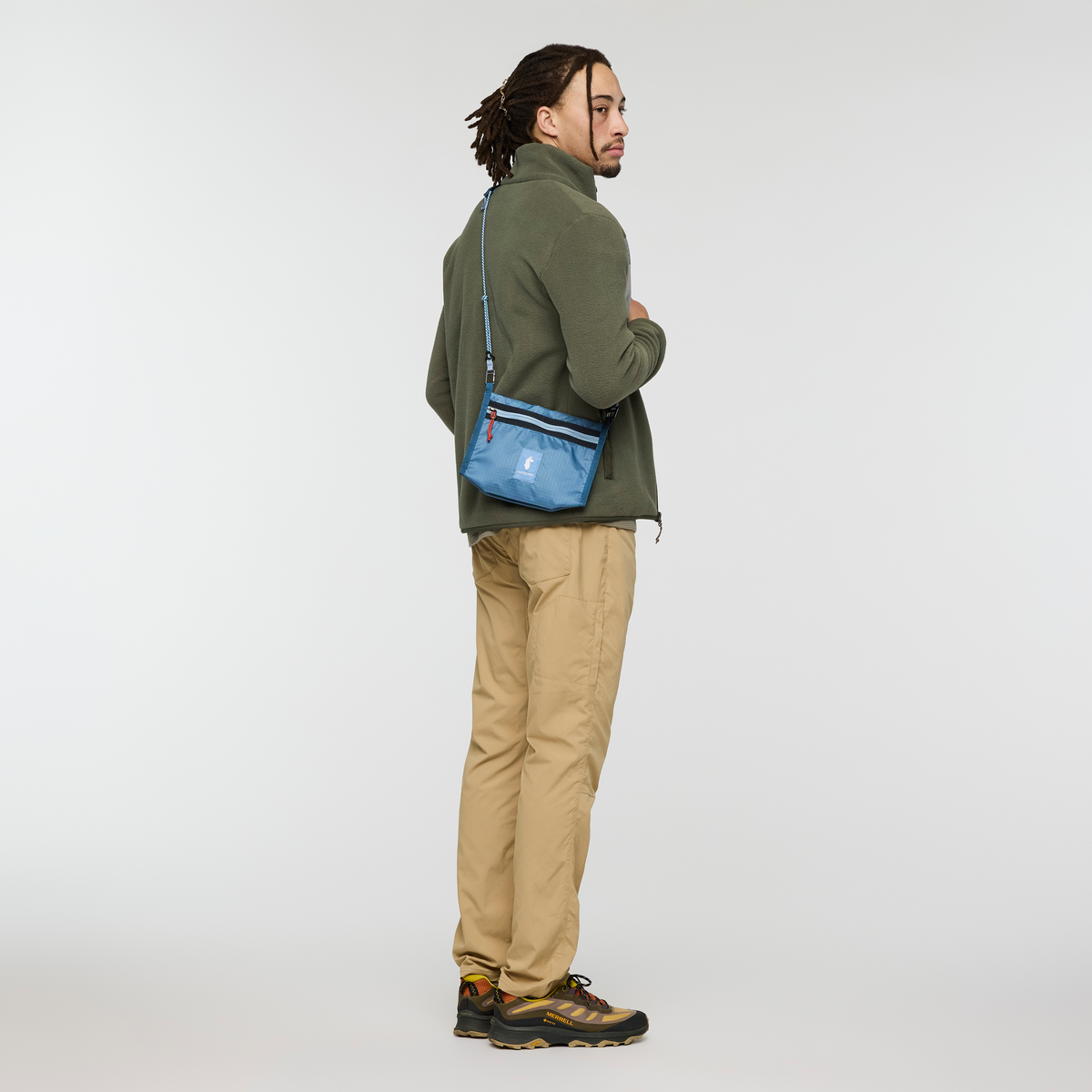 Lista 2L Lightweight Crossbody Bag - Cada Día