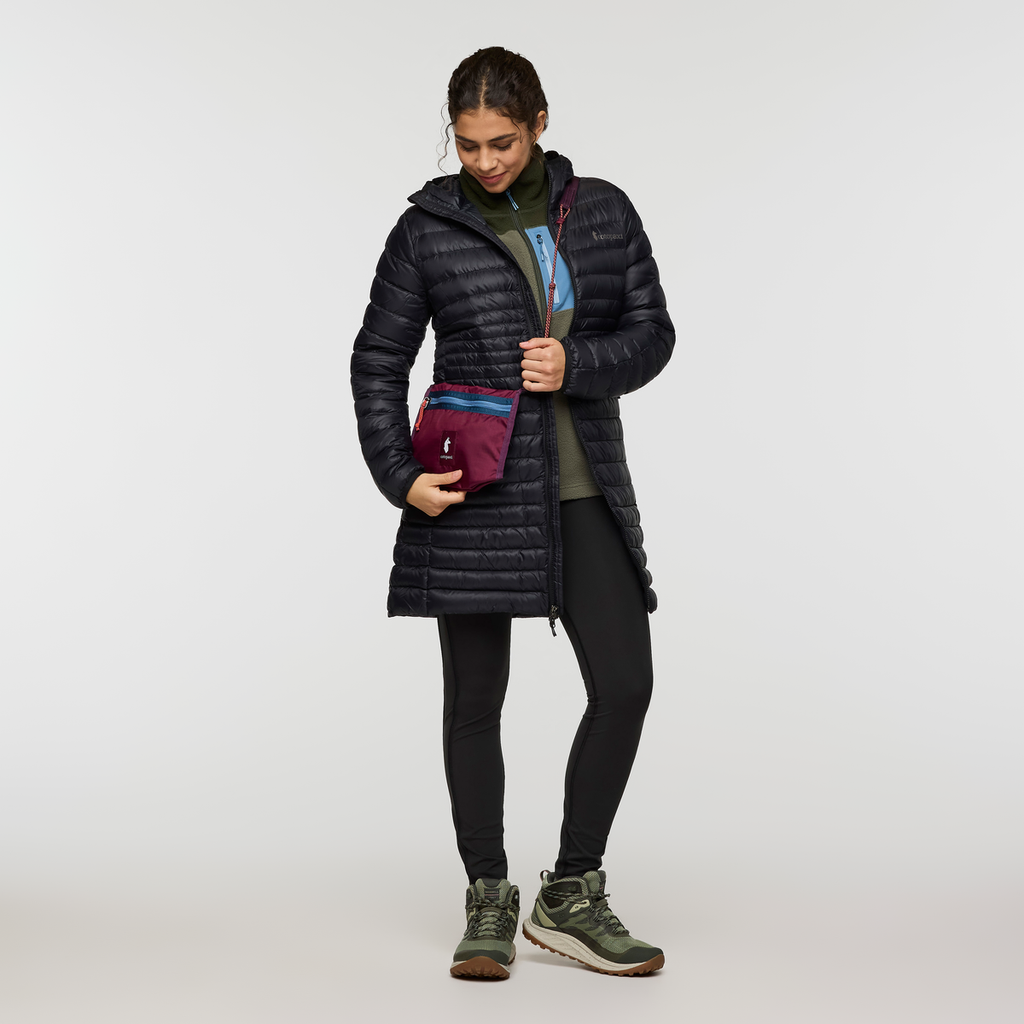 Lista 2L Lightweight Crossbody Bag - Cada Día