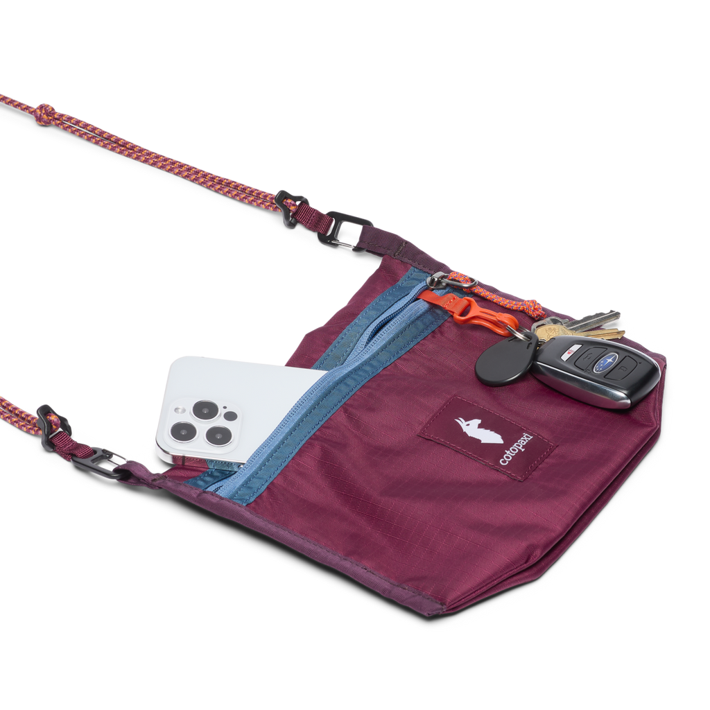 Lista 2L Lightweight Crossbody Bag - Cada Día