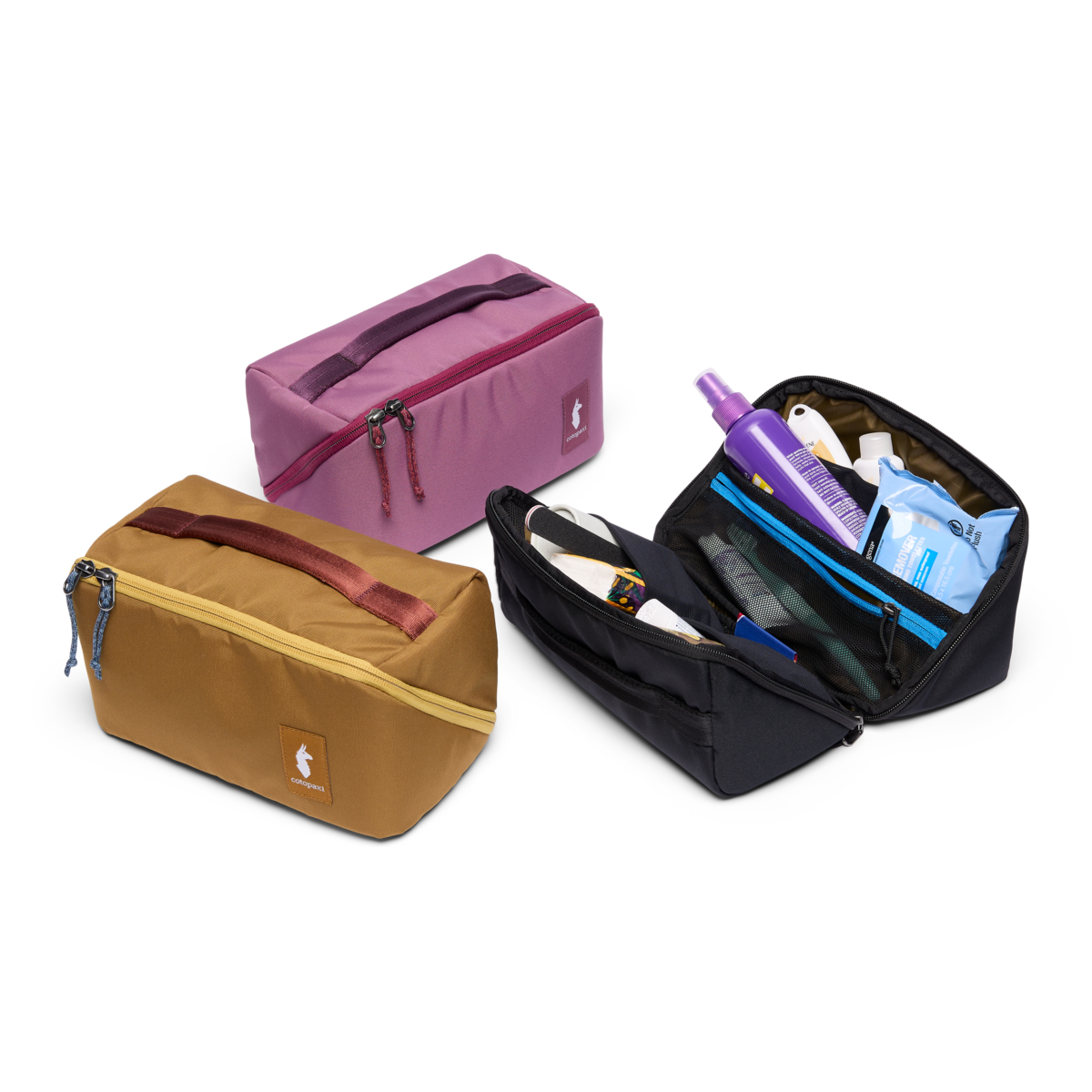 Viaje Toiletry Kit - Cada Día