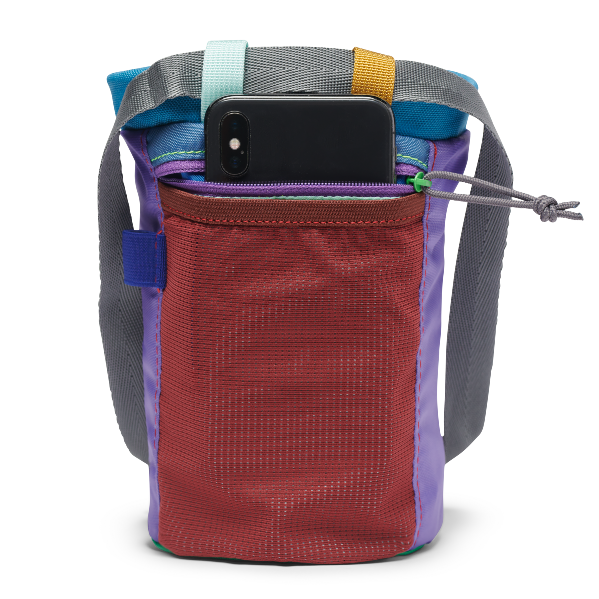 Halcon Chalk Bag - Del Día