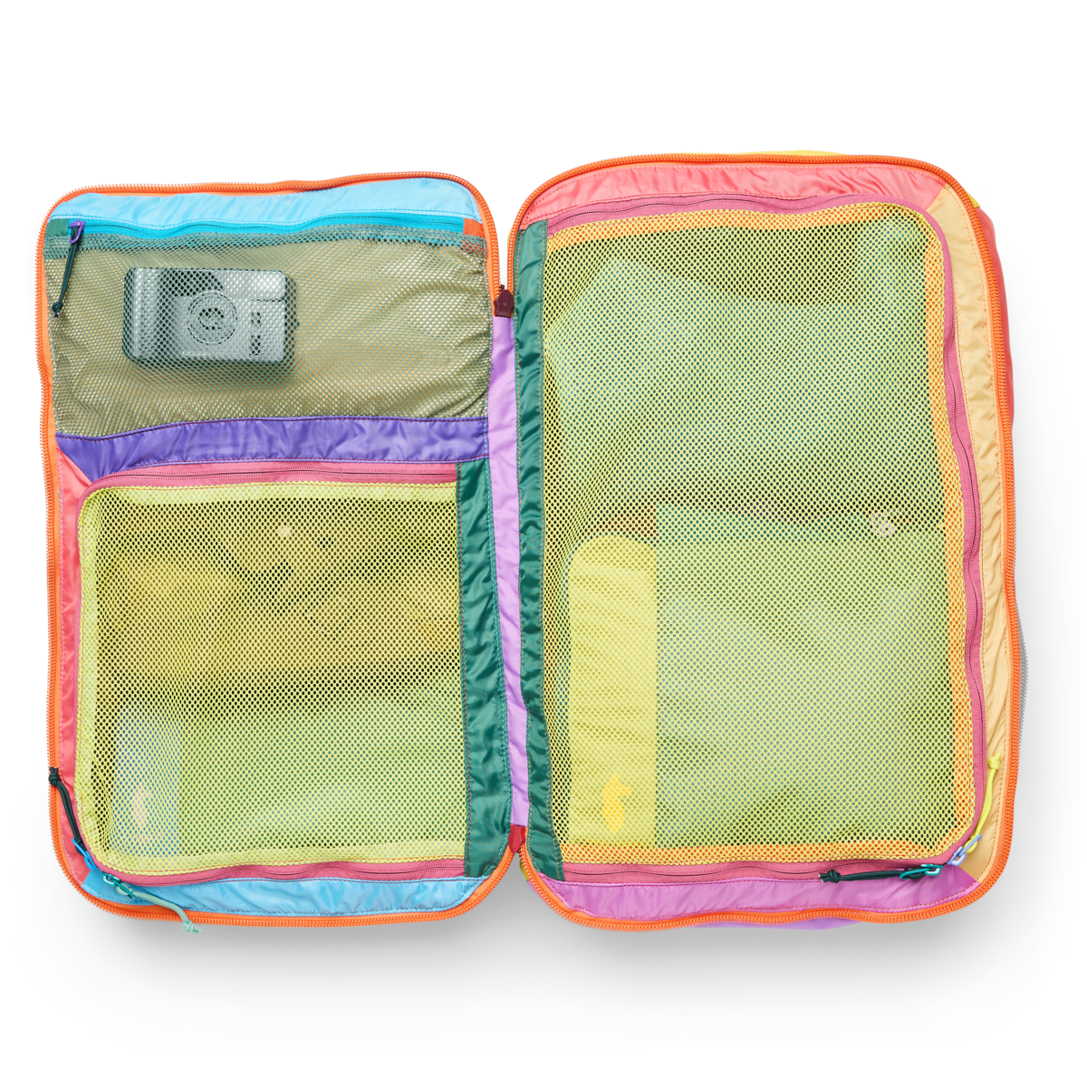 Allpa 42L Travel Pack - Del Día