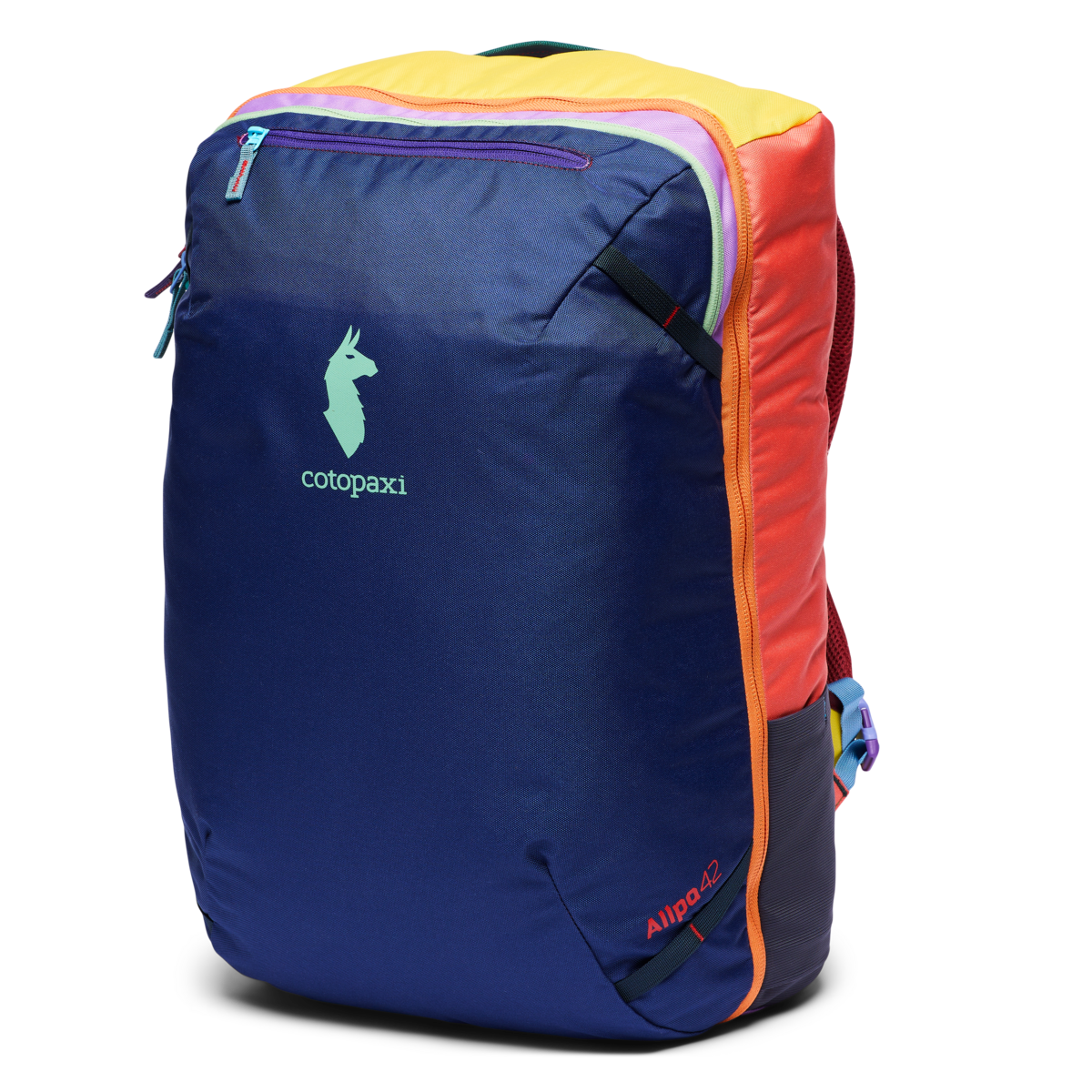 Allpa 42L Travel Pack - Del Día