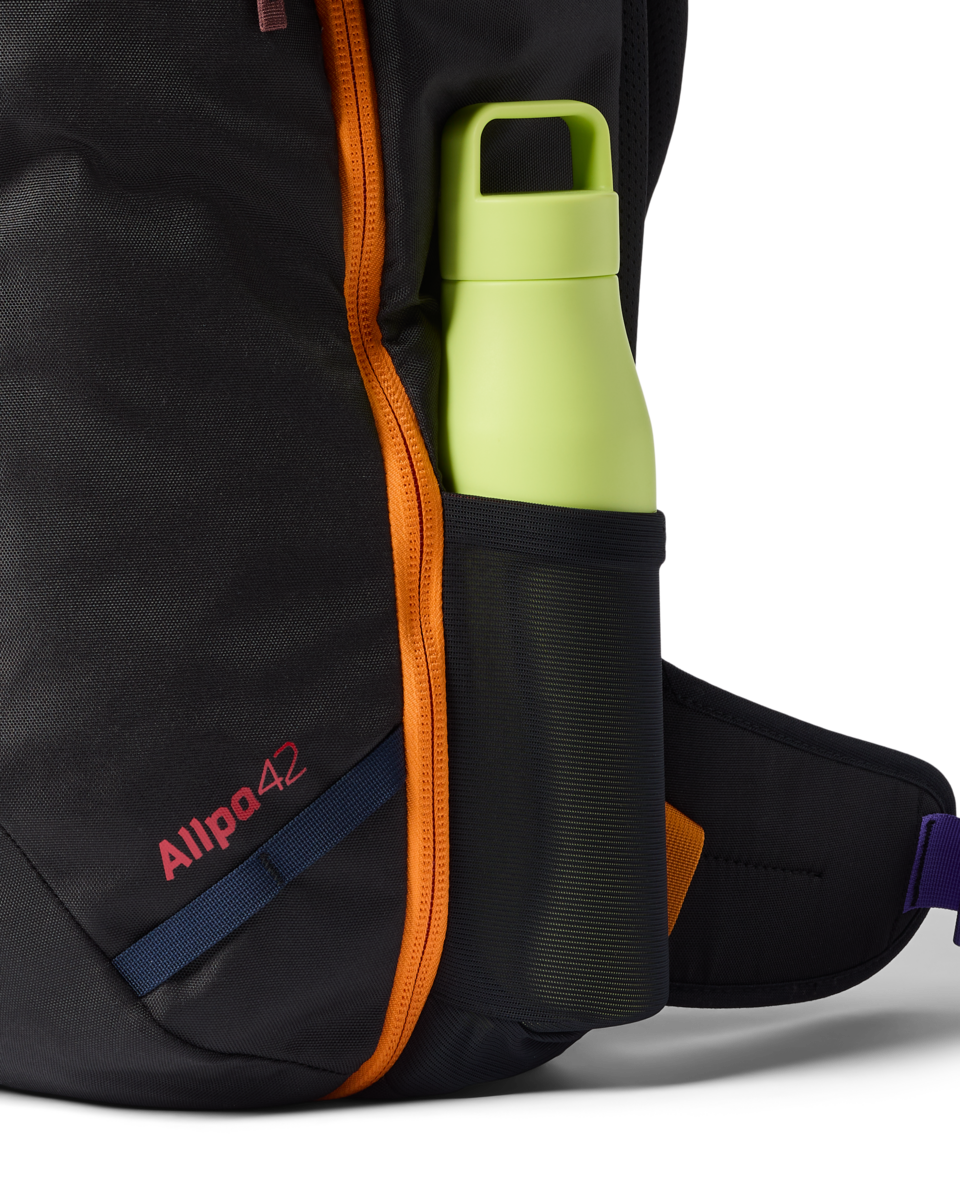 Allpa 42L Travel Pack - Del Día Dark