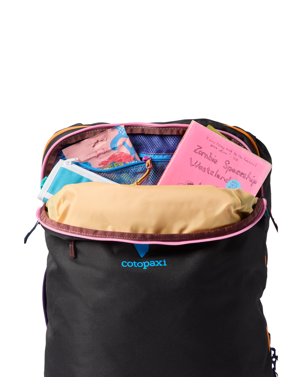 Allpa 42L Travel Pack - Del Día Dark