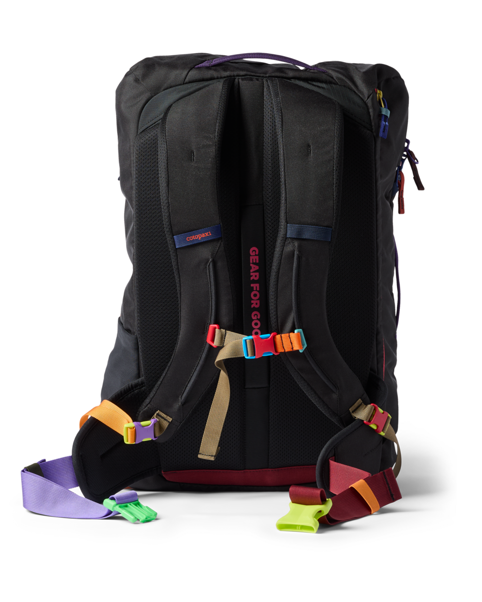 Allpa 42L Travel Pack - Del Día Dark
