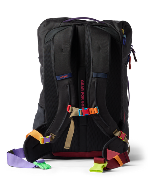 Allpa 42L Travel Pack - Del Día Dark