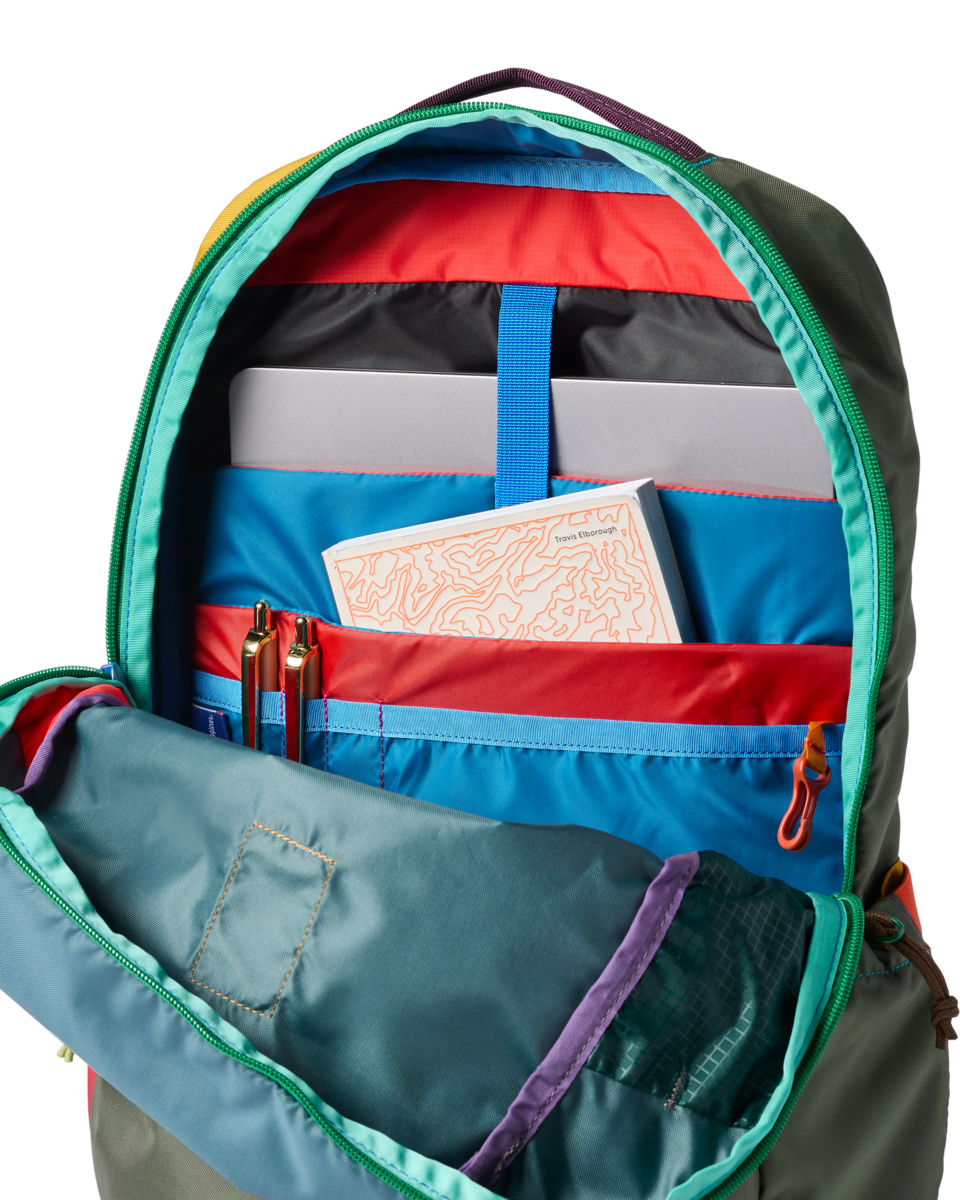 Chiquillo 26L Daypack - Del Día