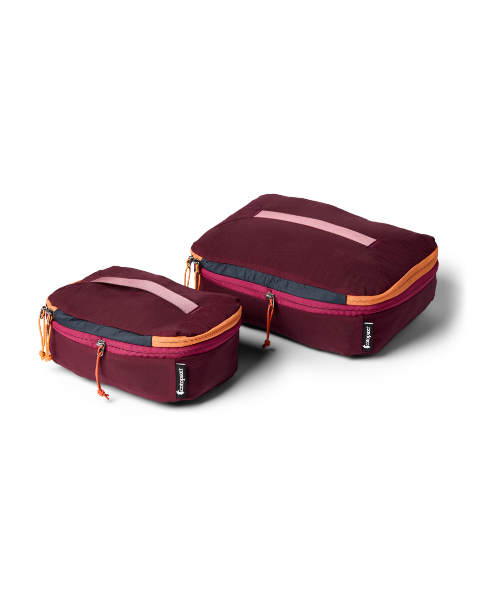 Cubo Expandable Packing Cube Set