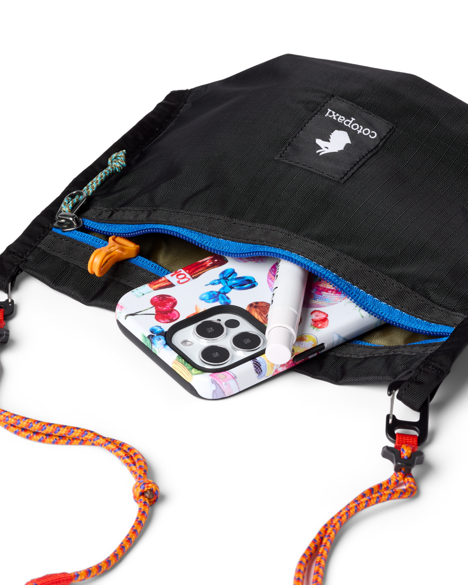 Lista 2L Lightweight Crossbody Bag - Cada Día