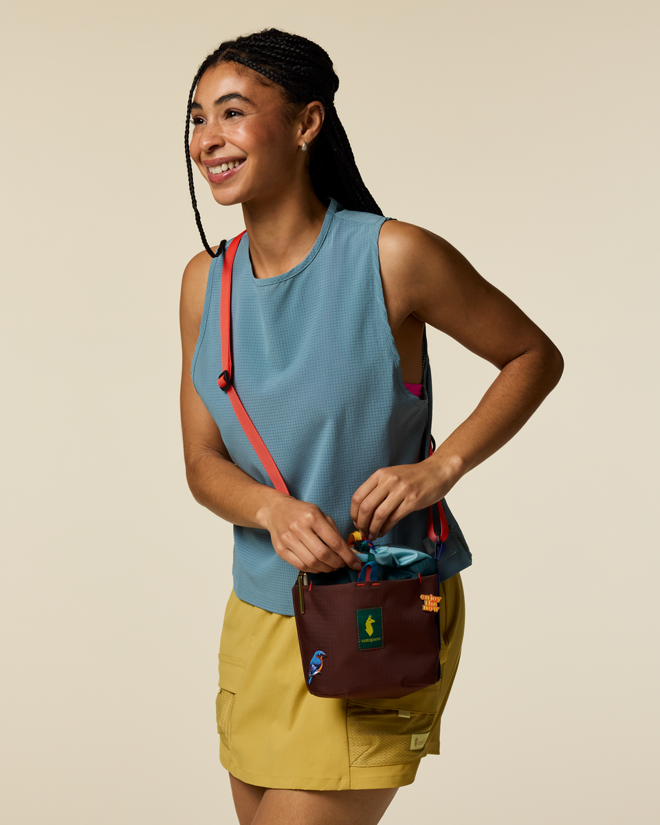 Todo 3L Bucket Bag - Del Día