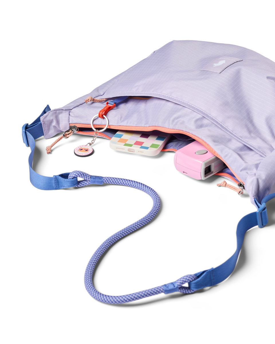 Trozo 8L Shoulder Bag - Cada Día