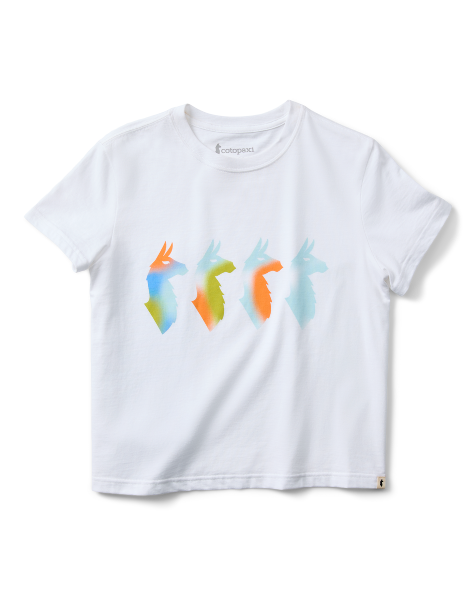Cuatro Bitmap T-Shirt - Women's