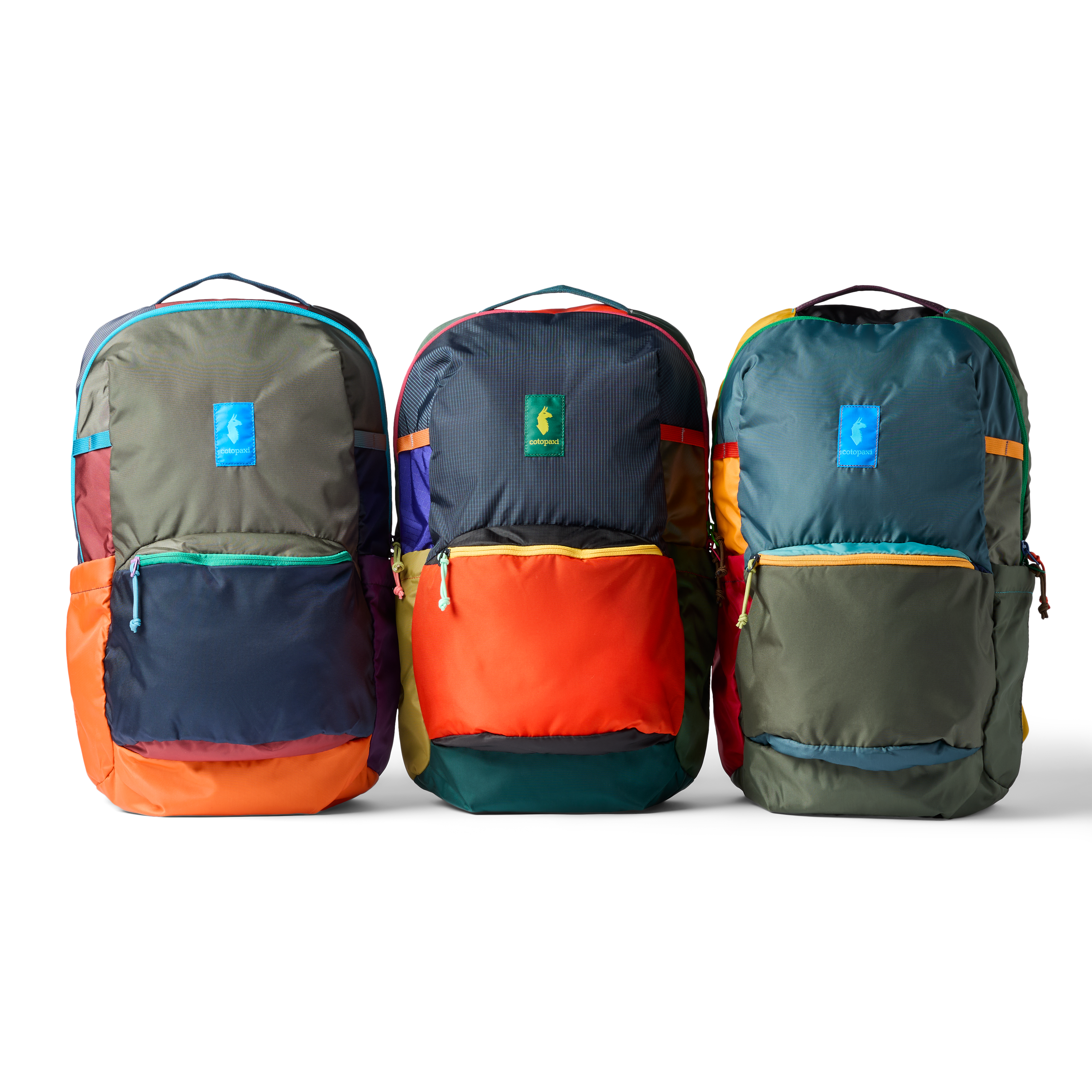 Chiquillo 26L Daypack - Del Día