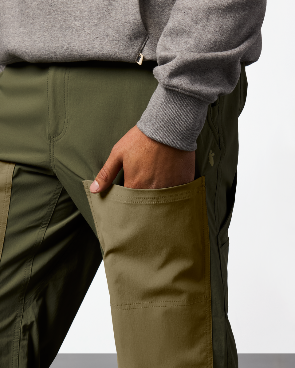 Coraje Tech Utility Pant - Men's