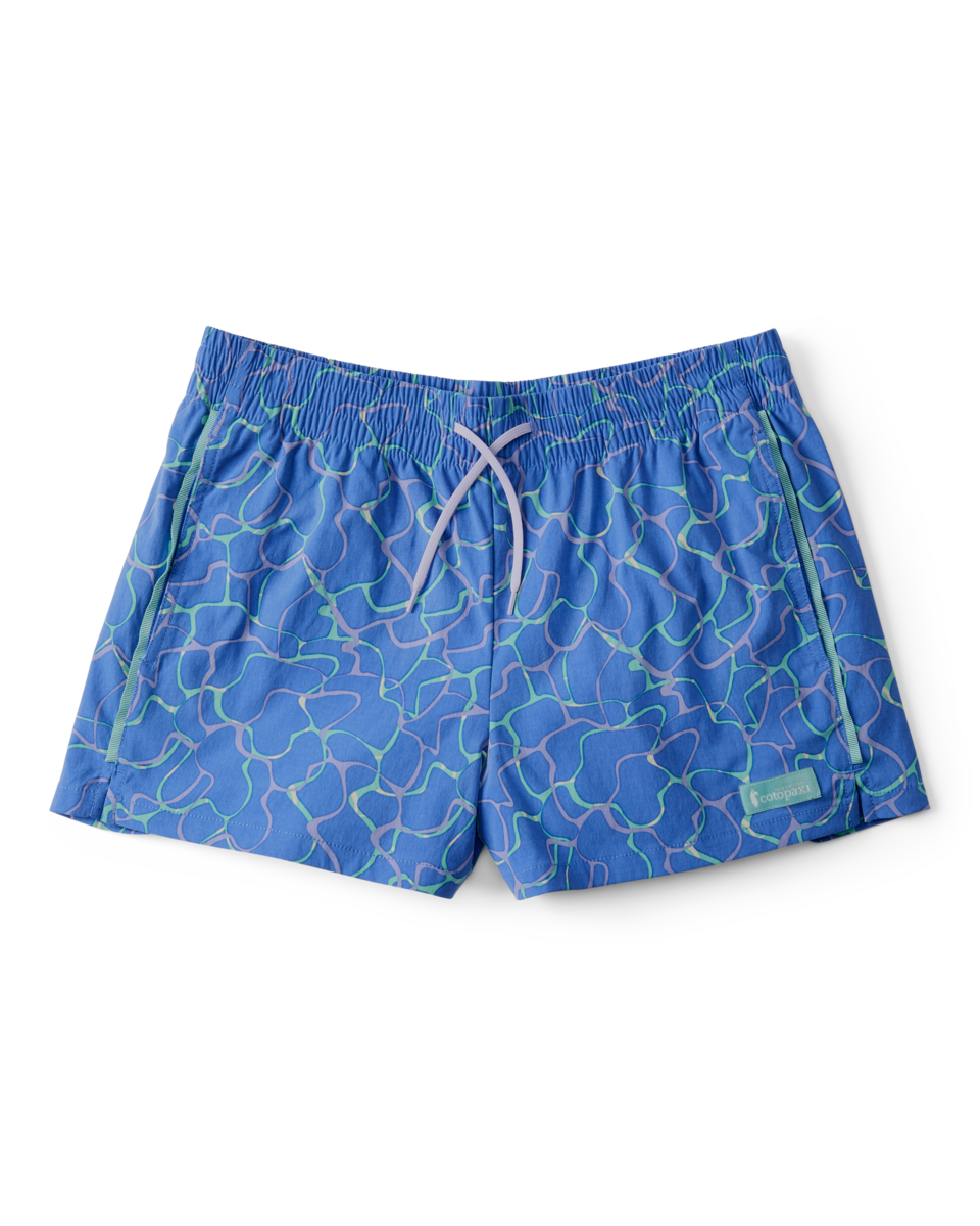 Brinco 3" Short - Print - Women's