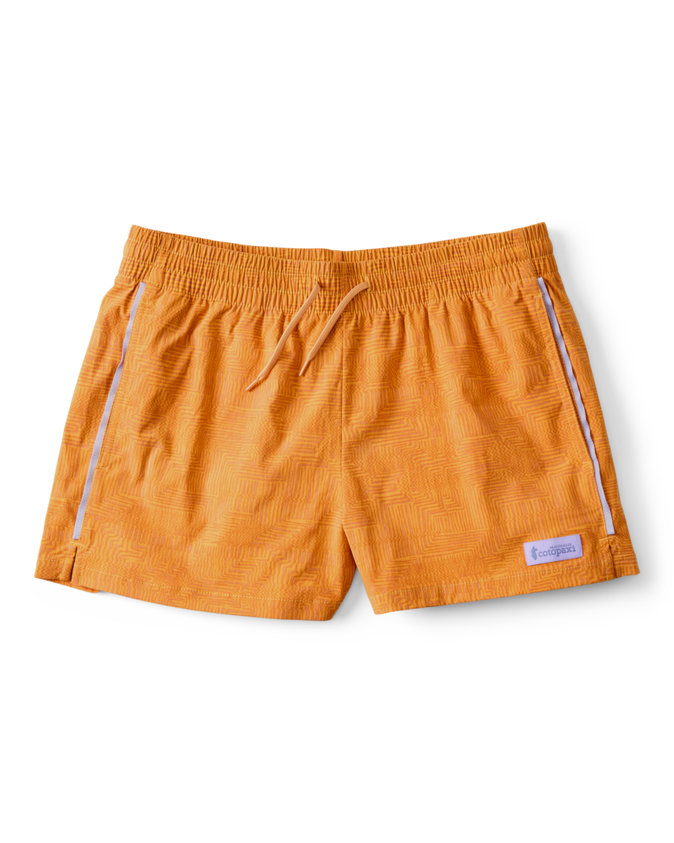 Brinco 3" Short - Print - Women's