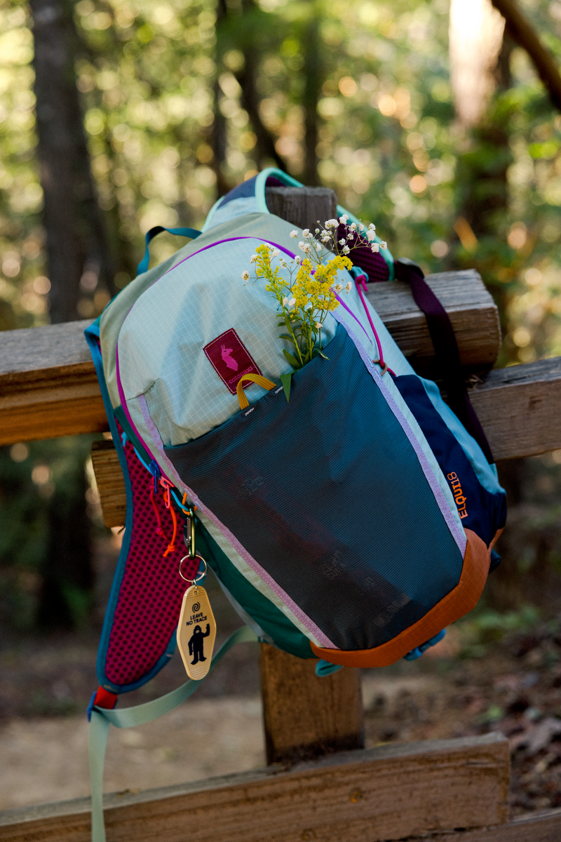 Elqui 18L Daypack - Del Día