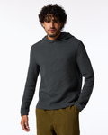 Atajo Long-Sleeve Waffle Hoodie - Men's
