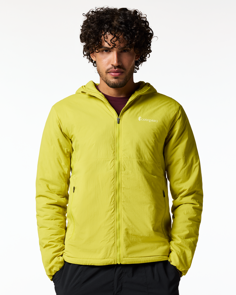 Pacaya 2.0 Insulated Hooded Jacket - Men's