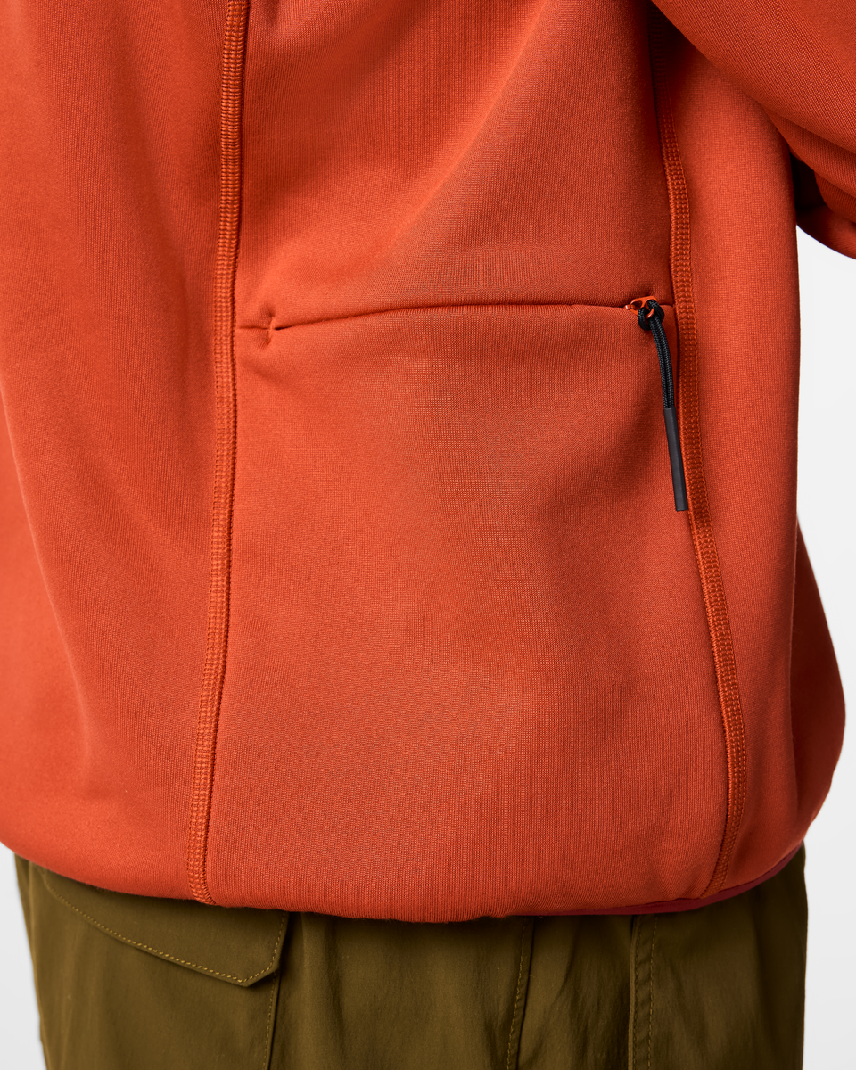 Tempa Fleece Crew - Men's