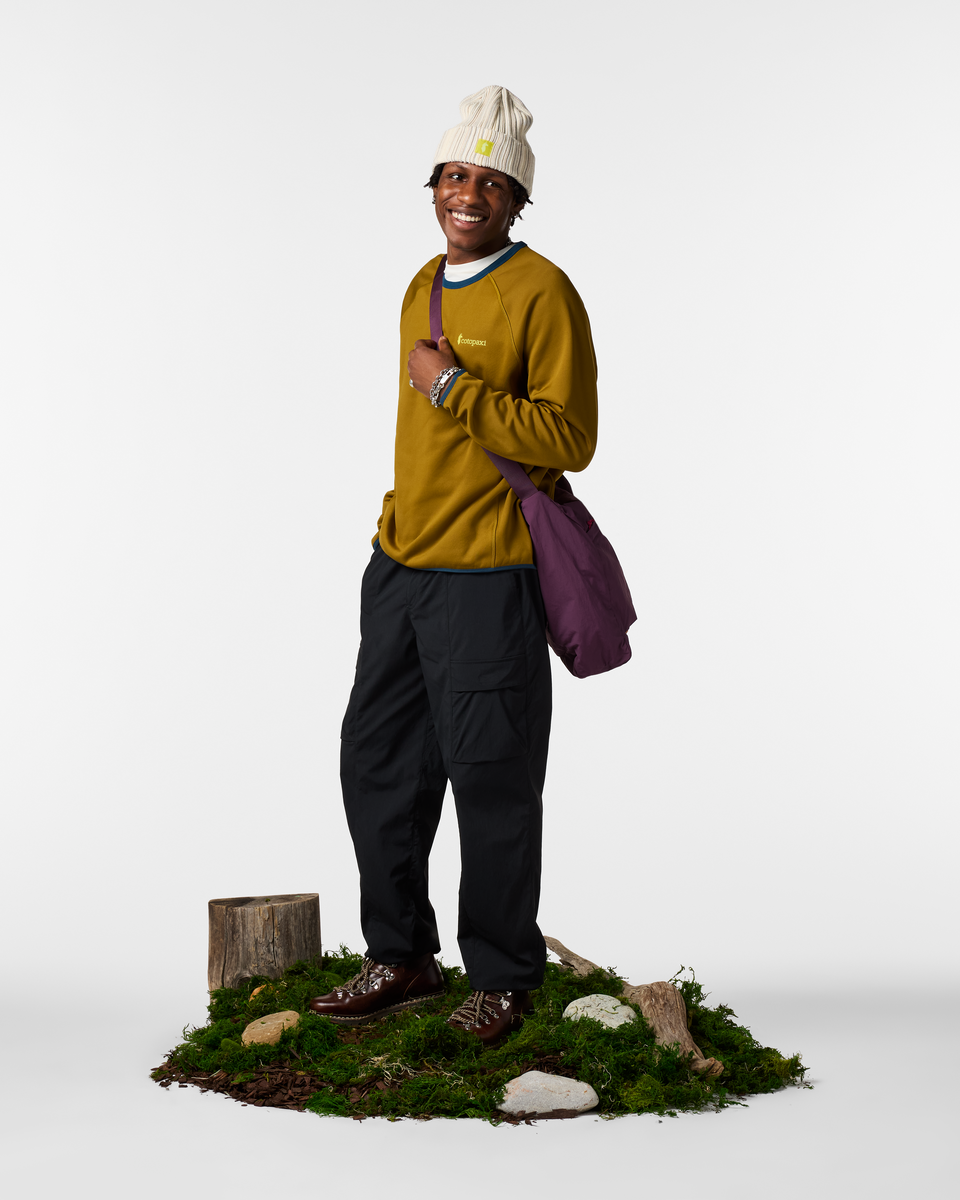 Tempa Fleece Crew - Men's