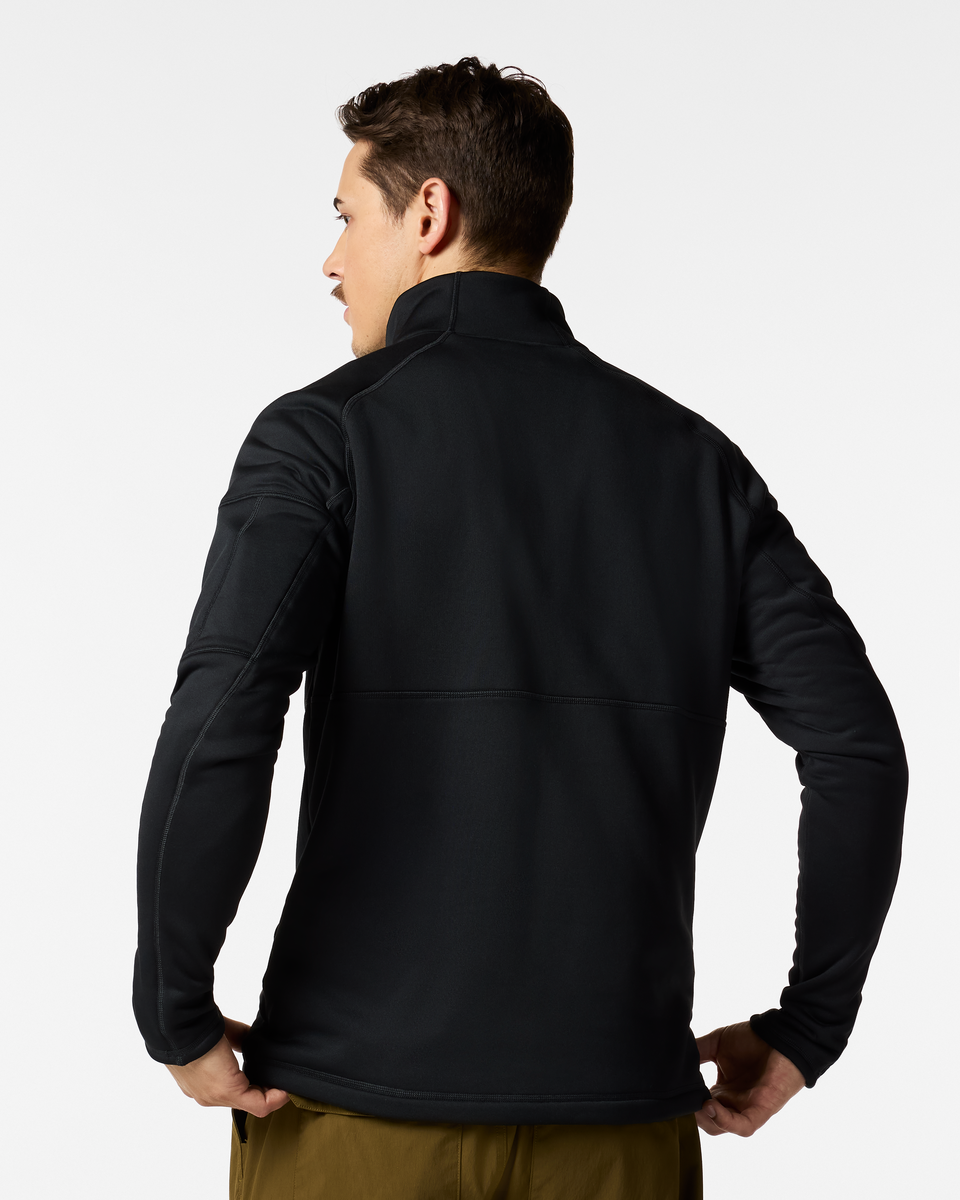 Tempa Fleece Half-Zip Pullover - Men's