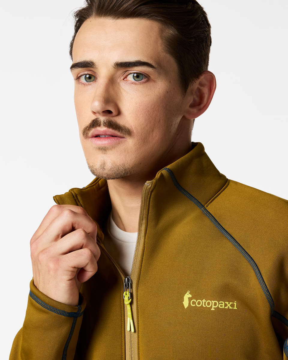 Tempa Fleece Half-Zip Pullover - Men's