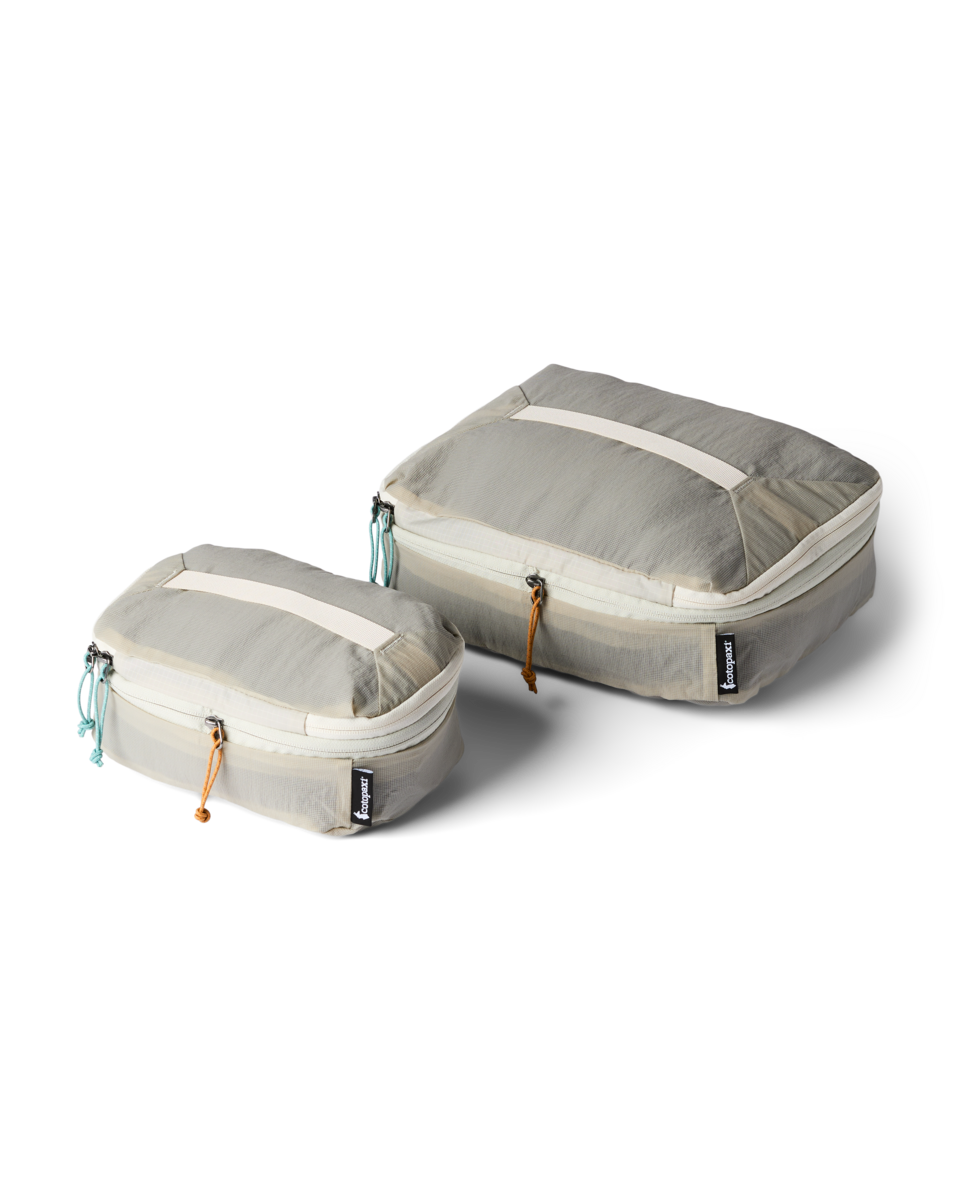 Cubo Expandable Packing Cube Set