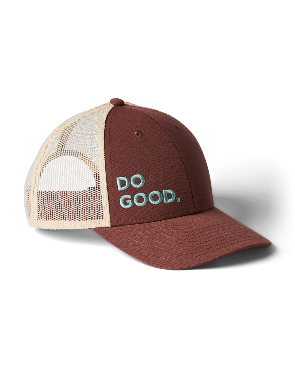Do Good Trucker Hat