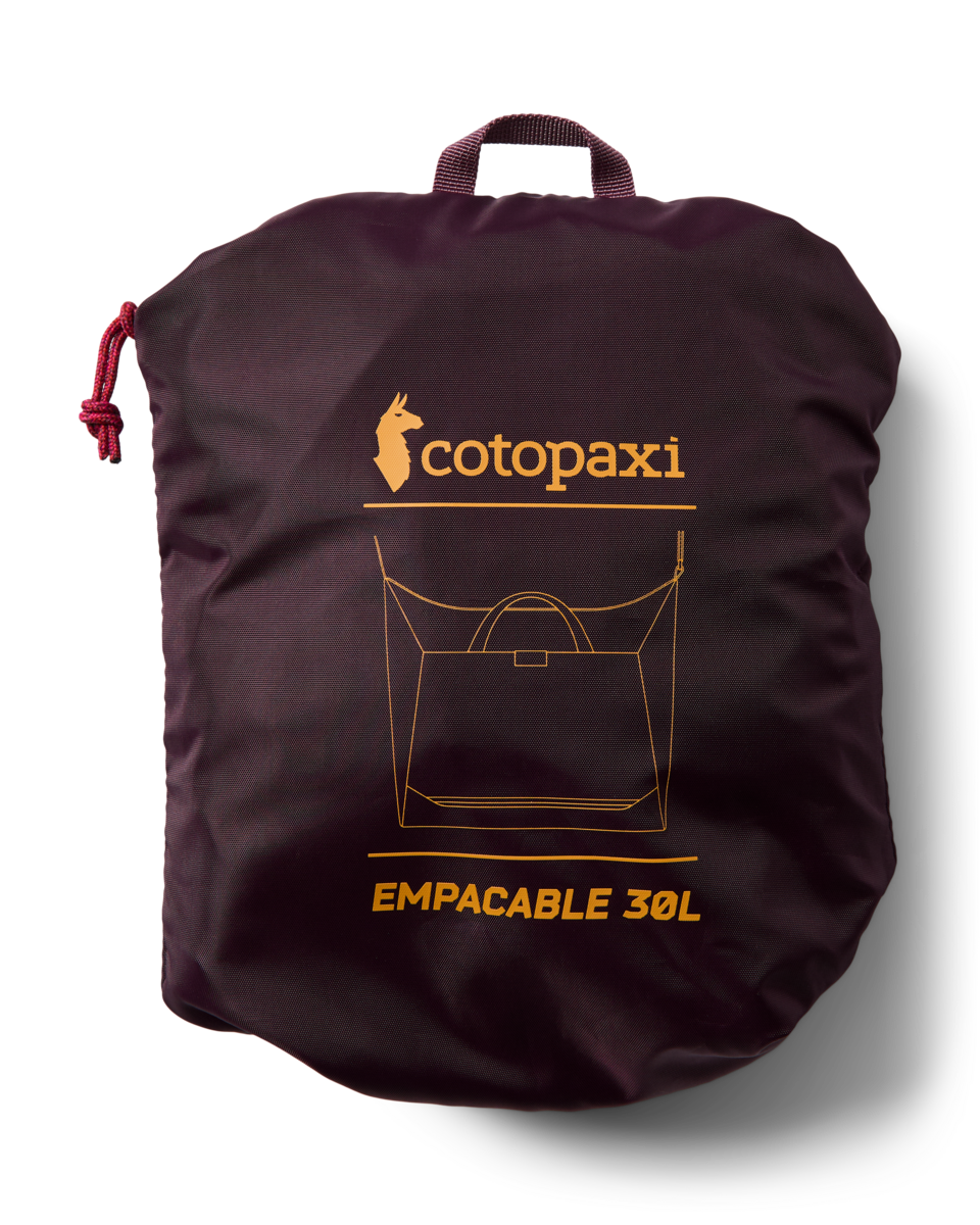 Empacable 30L Tote