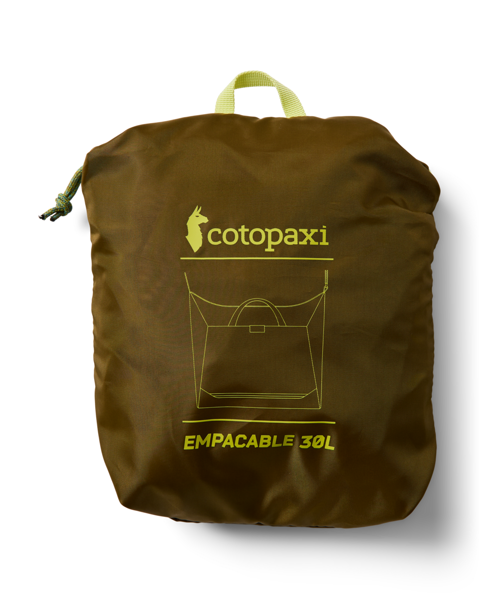 Empacable 30L Tote