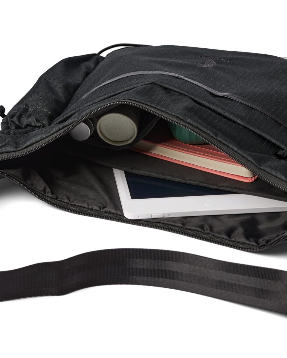 Viaje 12L Shoulder Bag