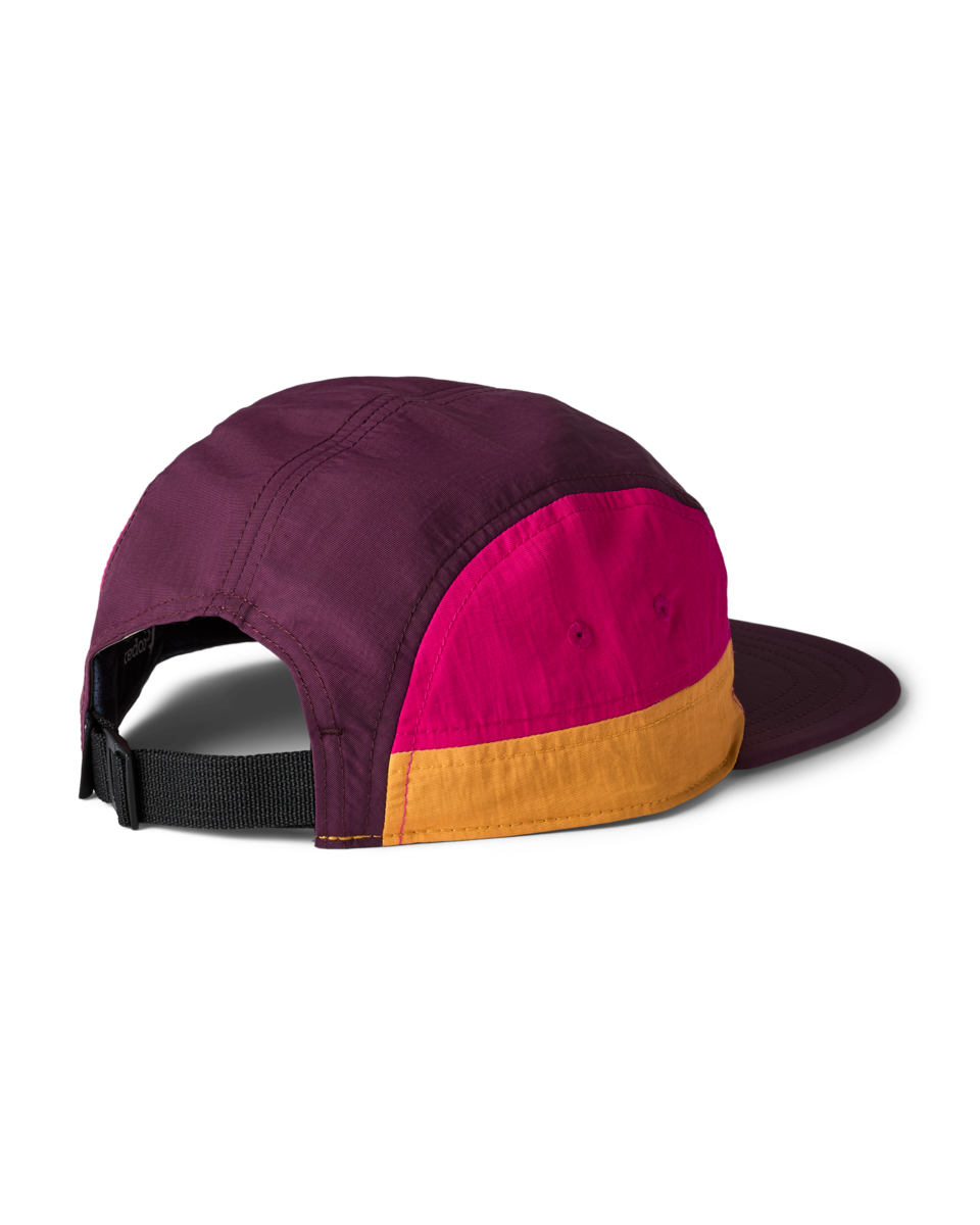 Zen Garden Tech 5-Panel Hat