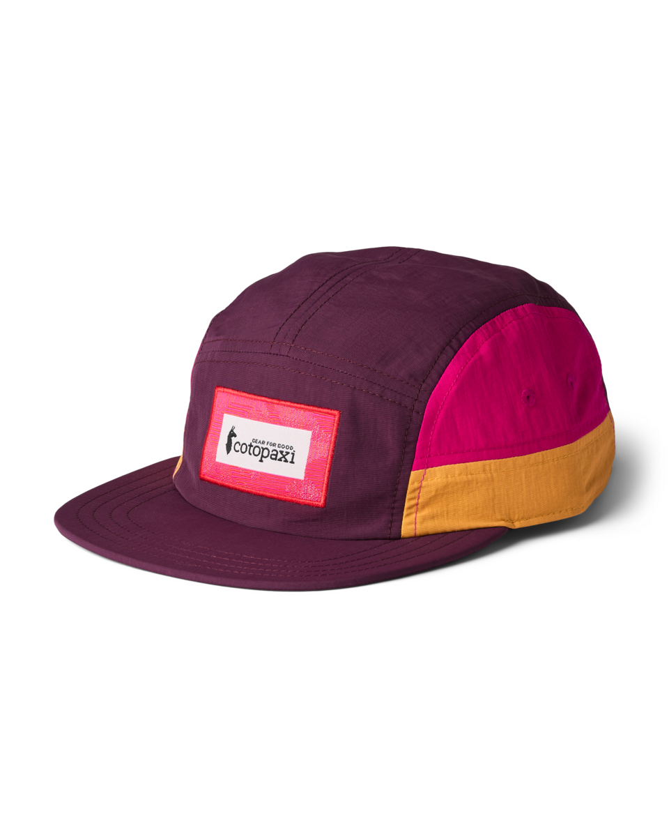 Zen Garden Tech 5-Panel Hat