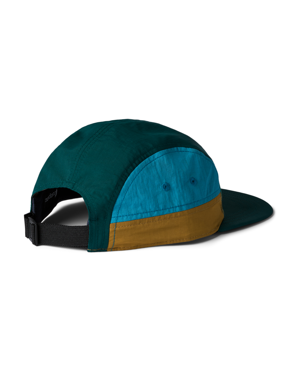 Zen Garden Tech 5-Panel Hat