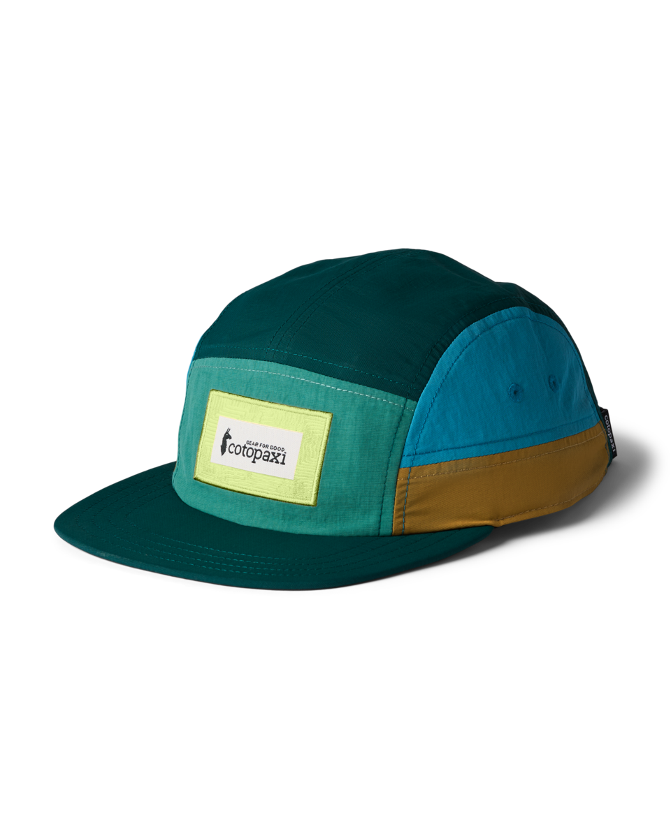 Zen Garden Tech 5-Panel Hat