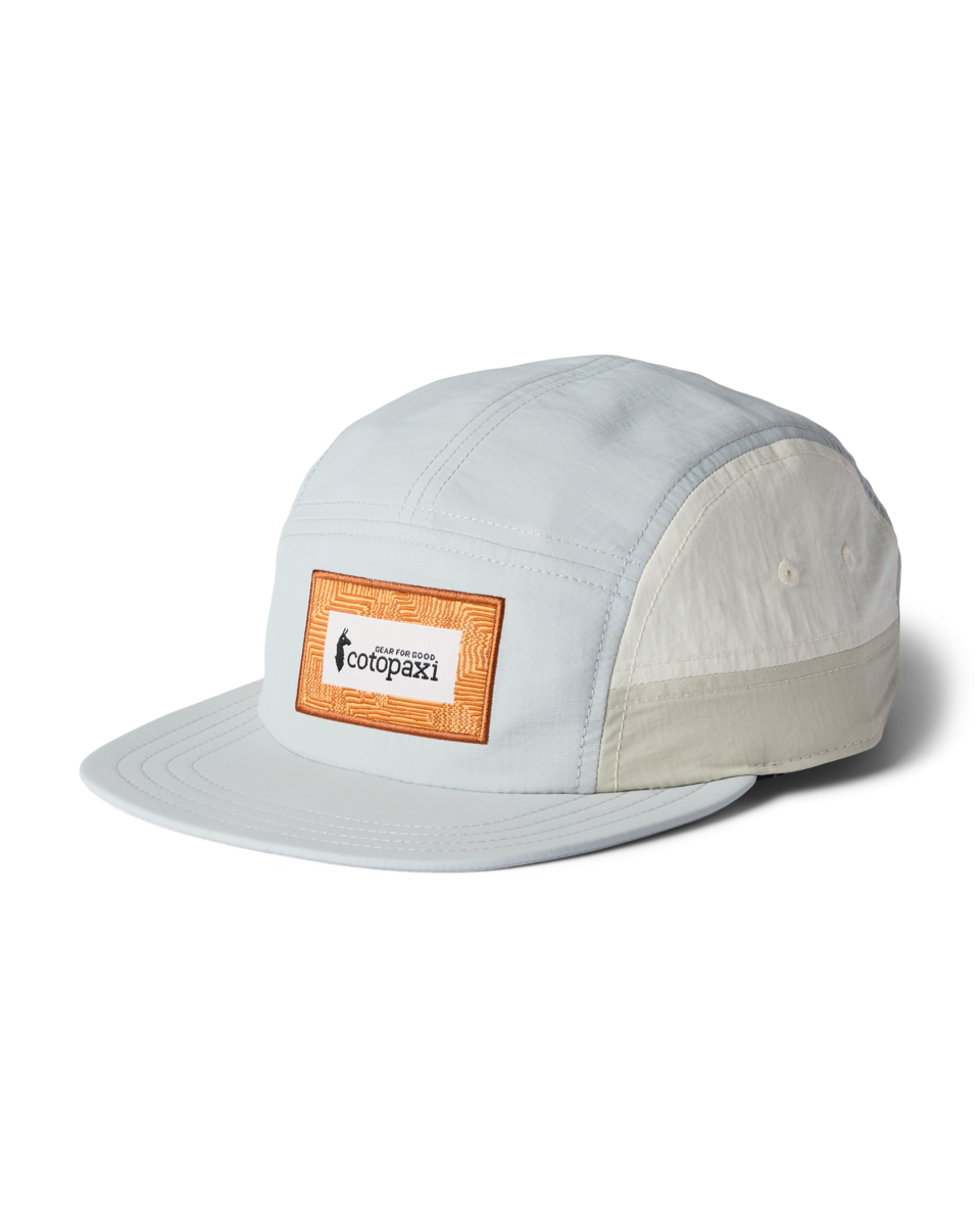 Zen Garden Tech 5-Panel Hat
