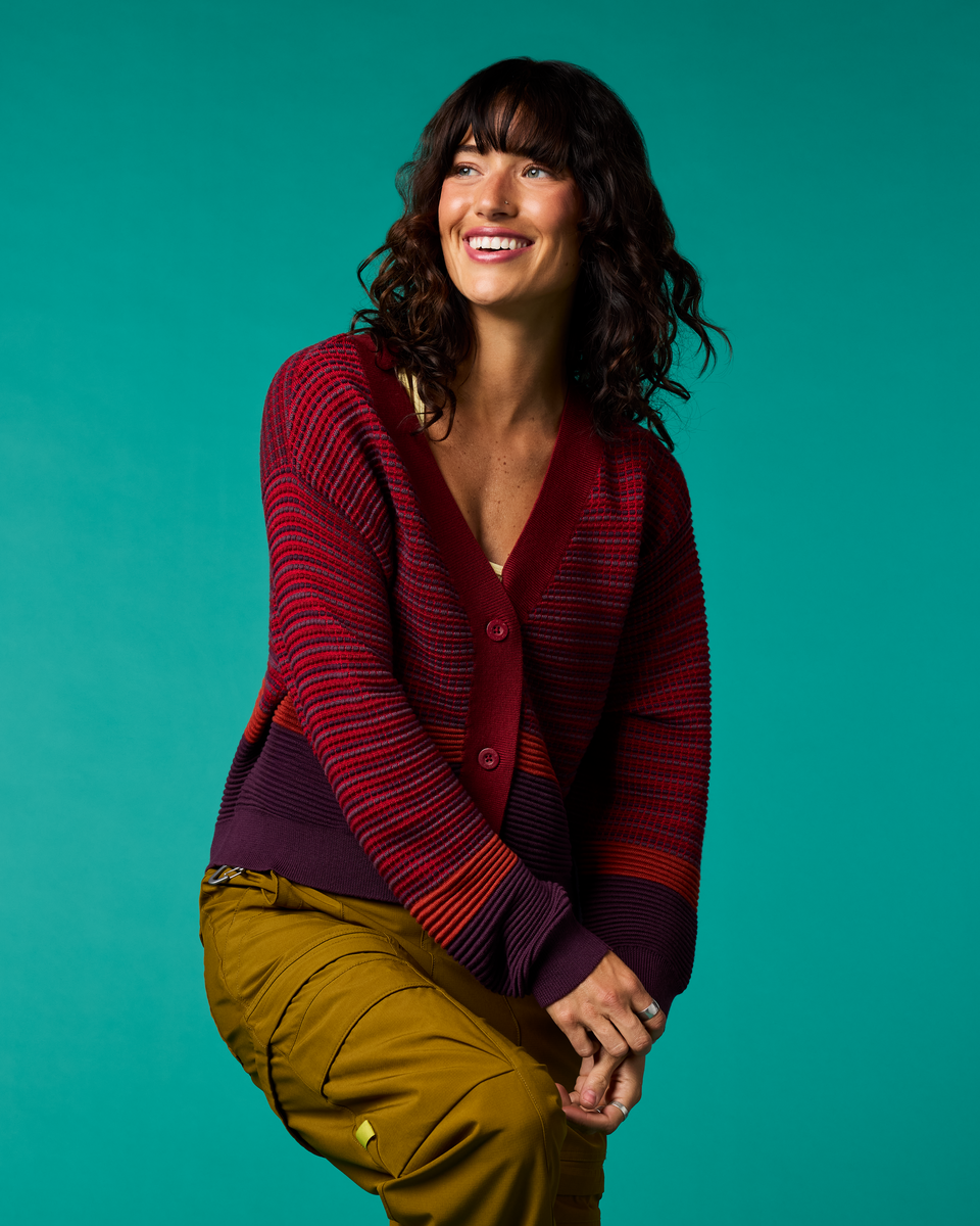 Libre Cardigan - Women's