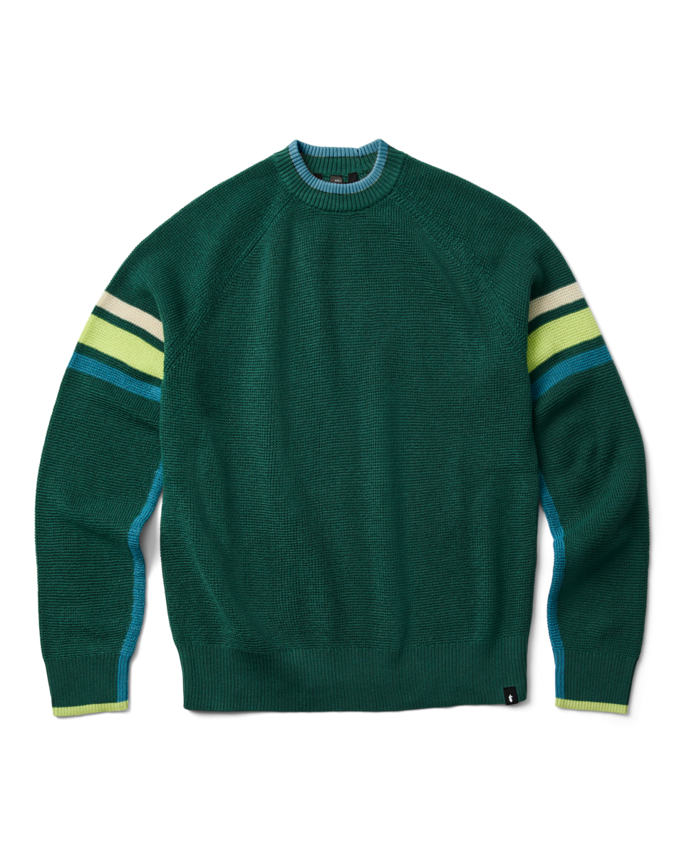 Libre Waffle Crew Sweater - Women's