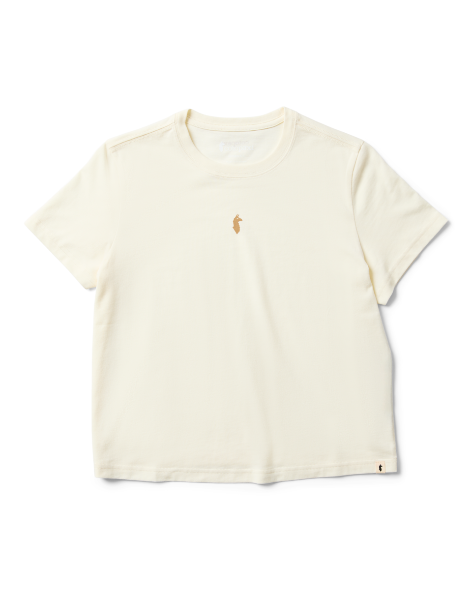 Llama Icon T-Shirt - Women's