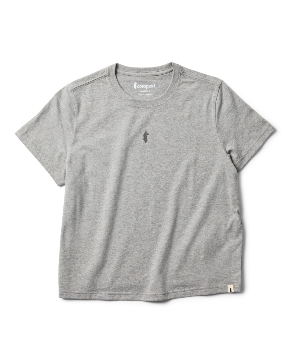 Llama Icon T-Shirt - Women's