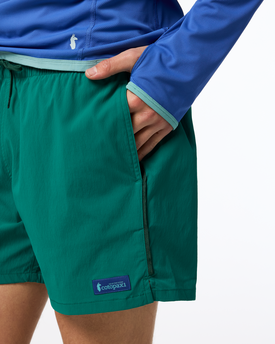 Brinco 5" Short - Solid - Men's