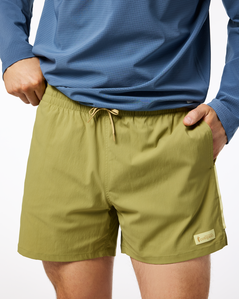 Brinco 5" Short - Solid - Men's