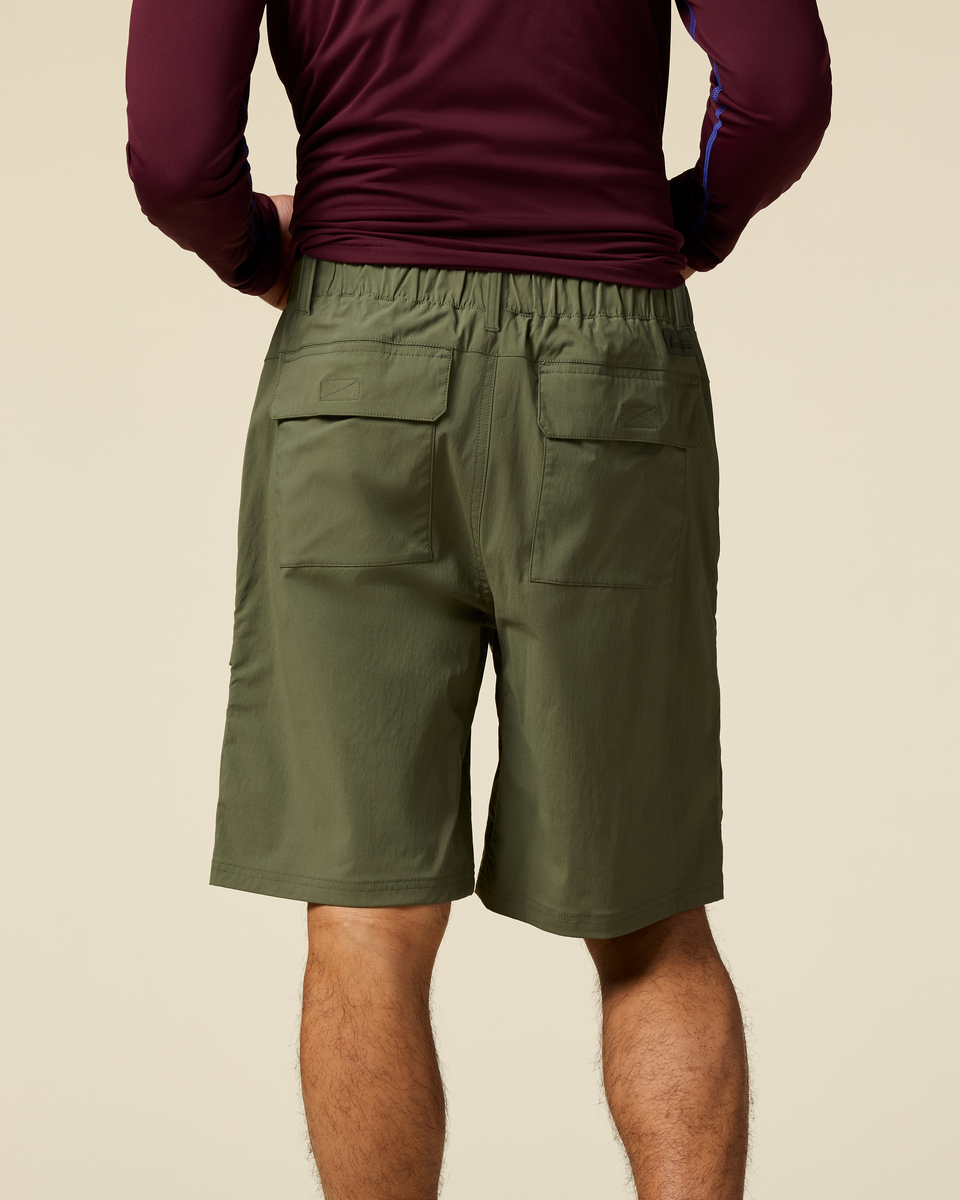 Coraje Tech Cargo Short - Men's